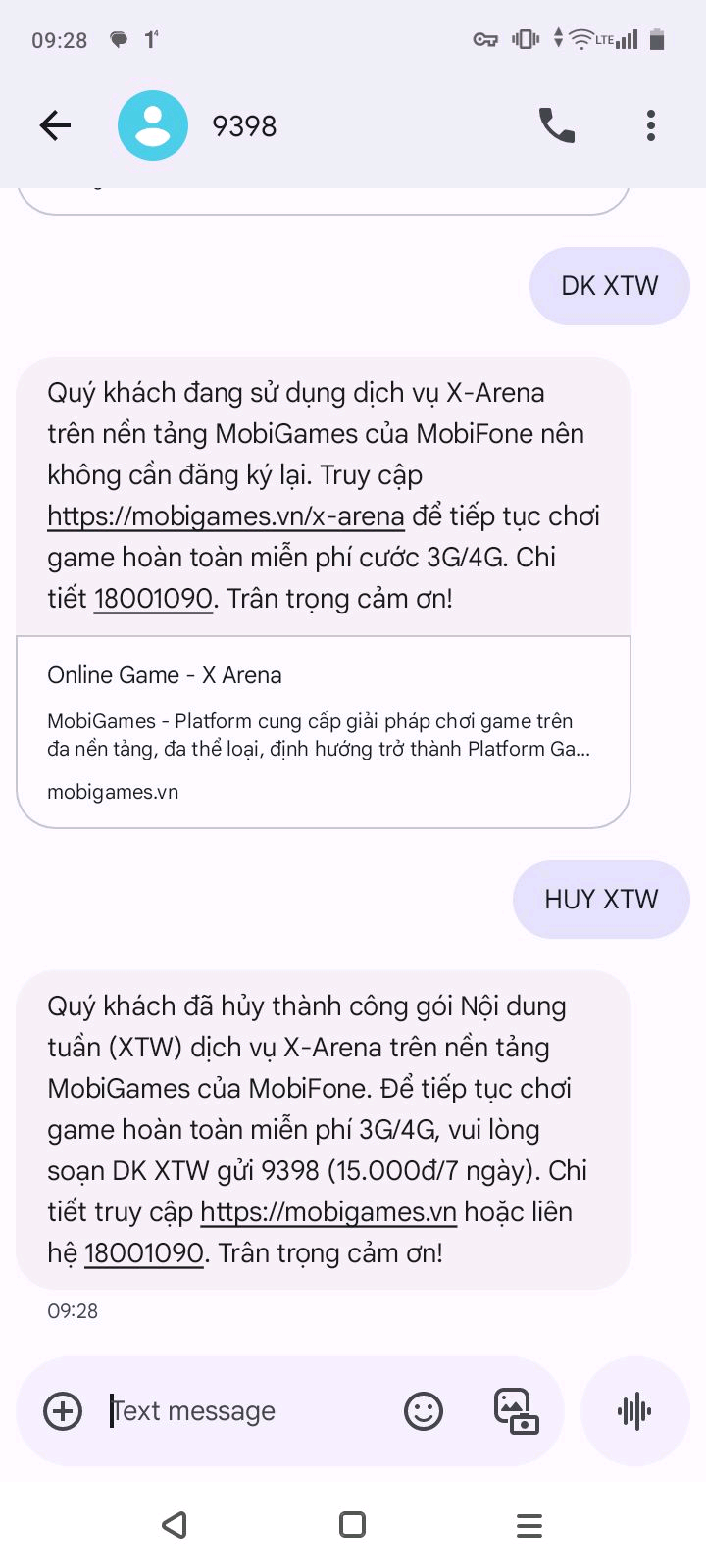 Cho thuê trung cư MiNi
